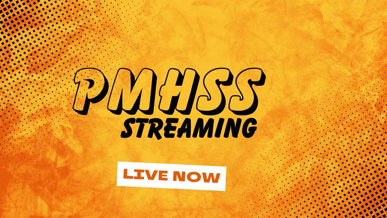 PMHSS LIVE STERAM |