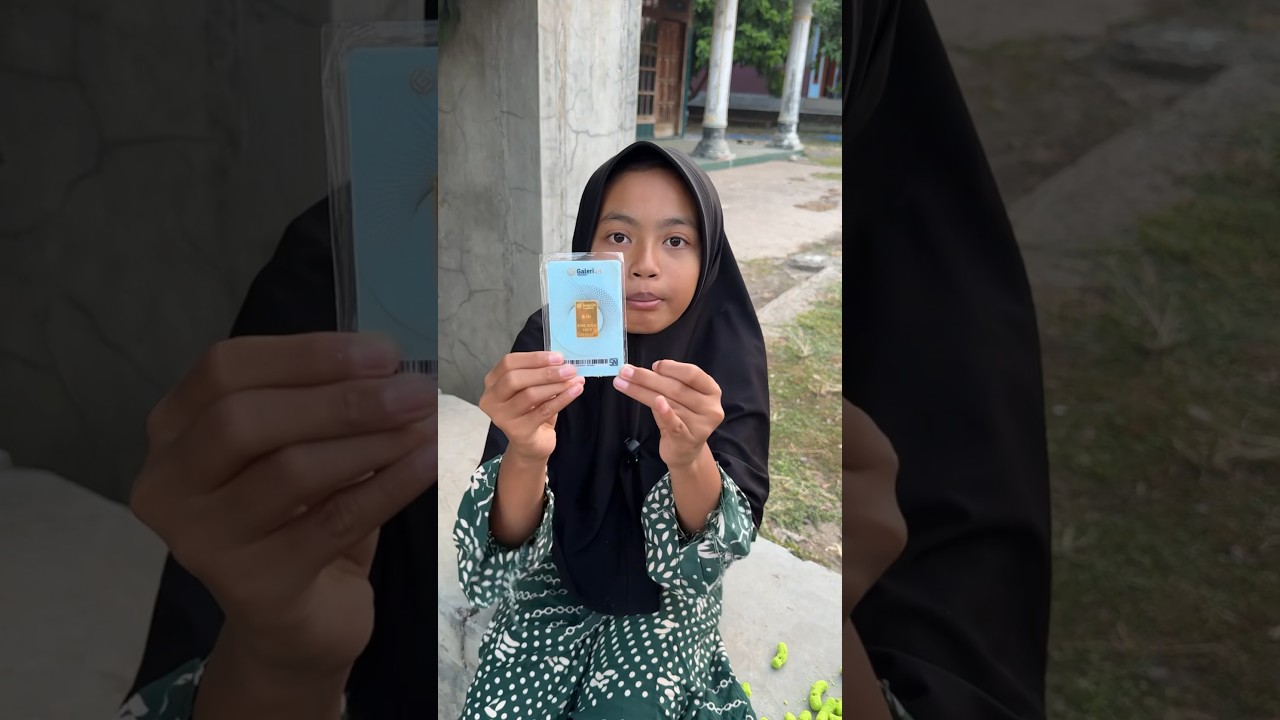 Cara Pilih Ciki Agar Dapat Hadiah Emas #tutorial #shorts #ciki #hadiah #emas