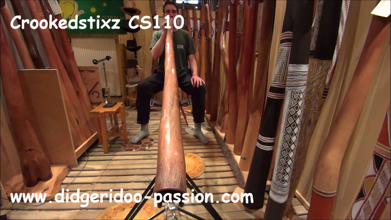 Crookedstixz CS110