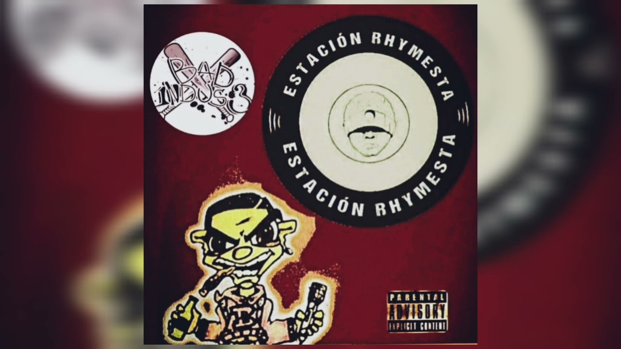 BAD INDUS3 & MC RAPPER - WICKED MAN