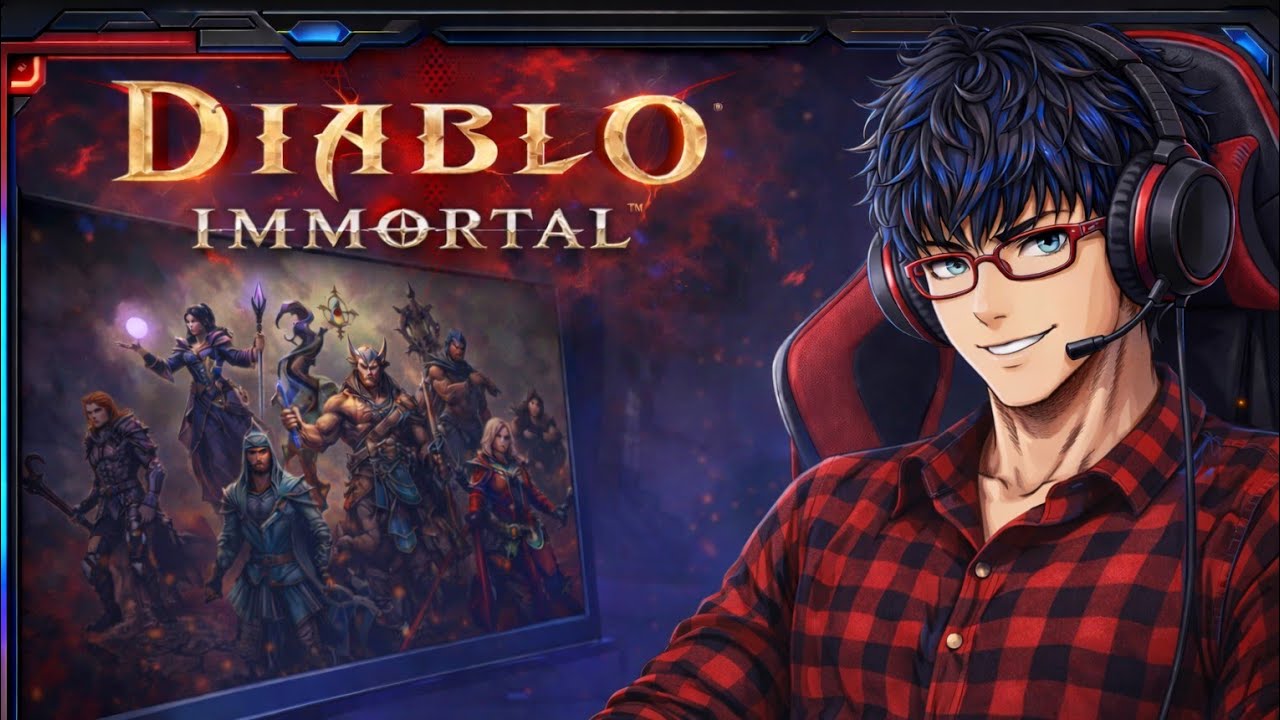 Daiblo Immortal short gameplay 