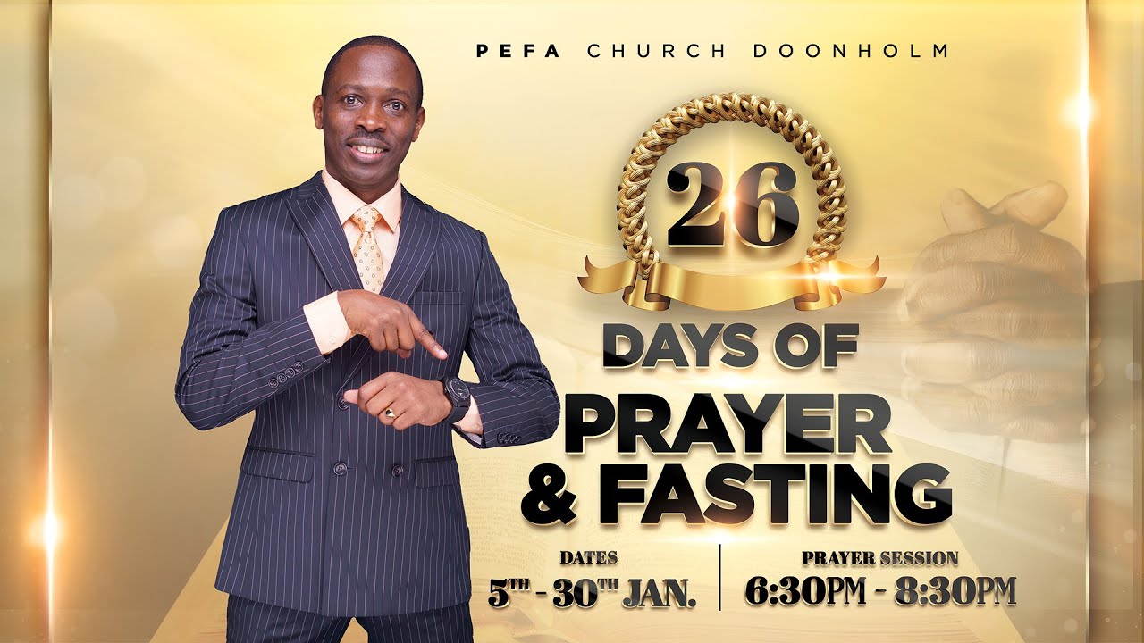 FROM COVENANT FAITHFULNESS TO DESTINY FULFILLMENT BY BISHOP PAUL HABWE | 11TH JANUARY 2026.