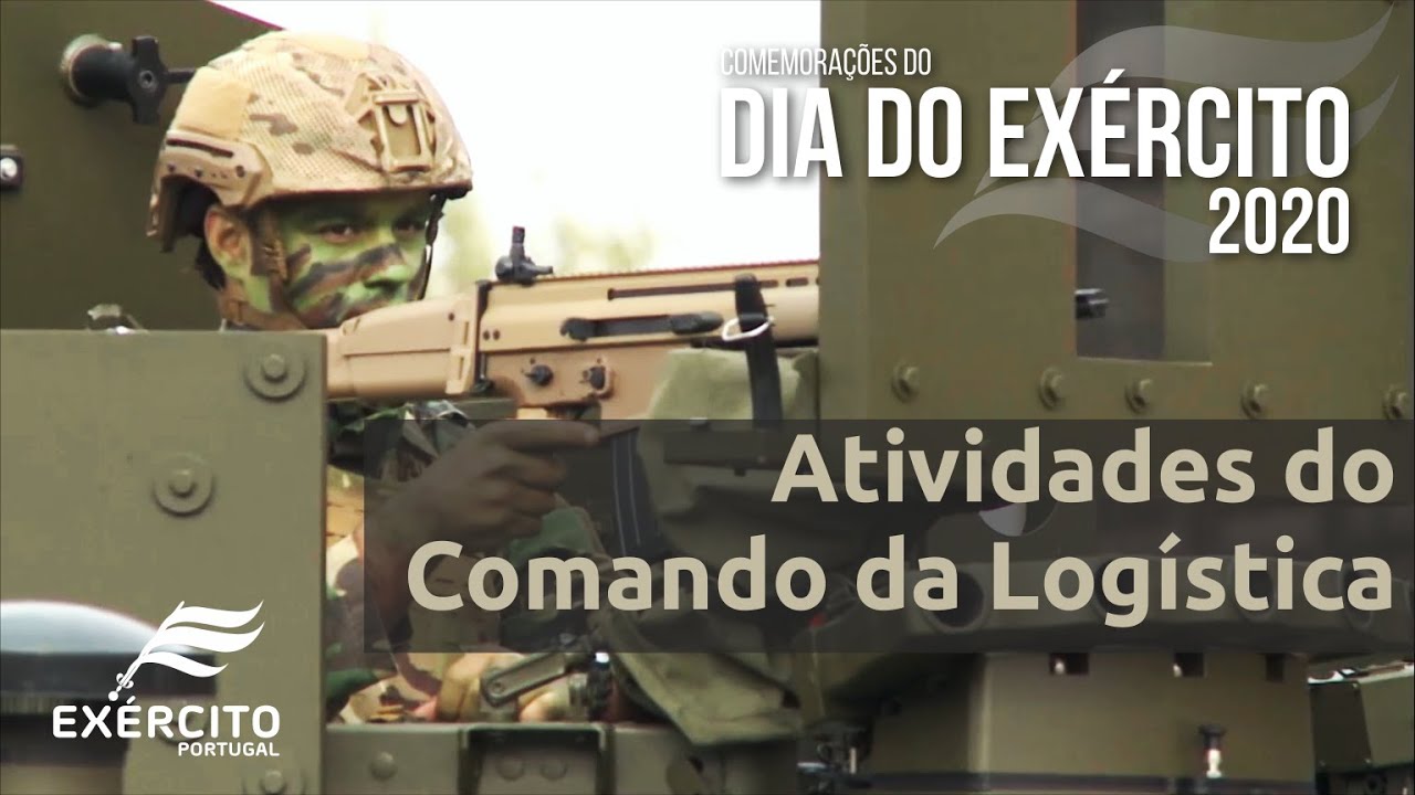 Atividades do Comando da Logística
