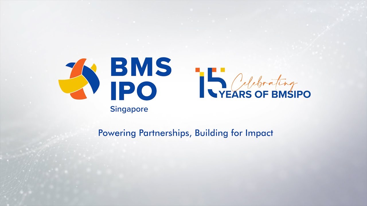 BMSIPO | 15 Years of Biomedical Innovation | Powering Partnerships, Building for Impact