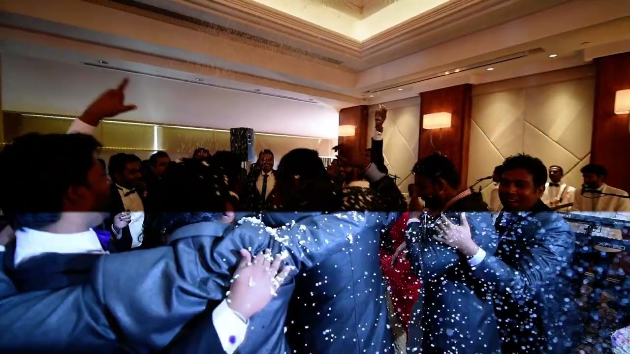 Wedding Rushes 3