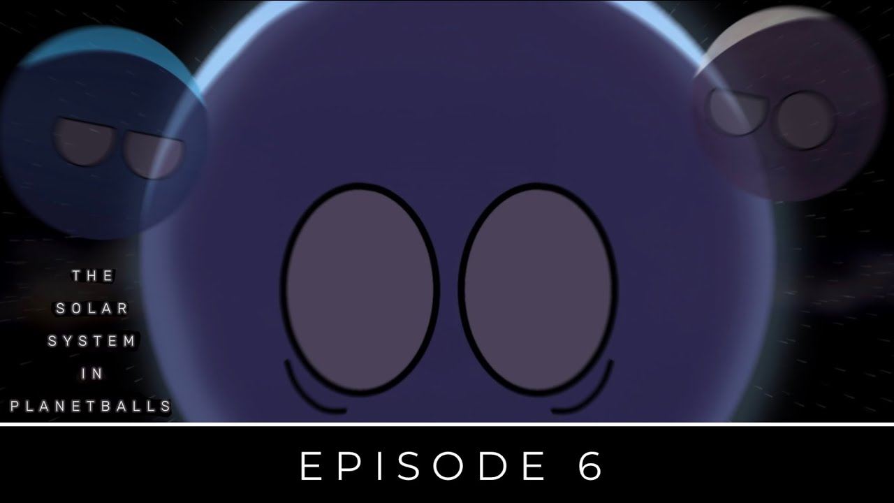The Solar System In Planetballs: Episode 6: &ldquo;The Past&rdquo;