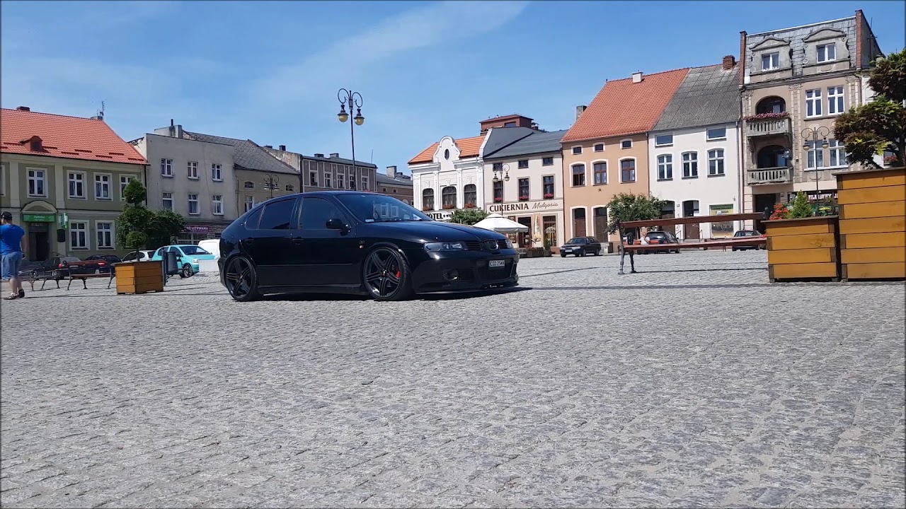 Leon cupra R 300++ by CC Team |MTW