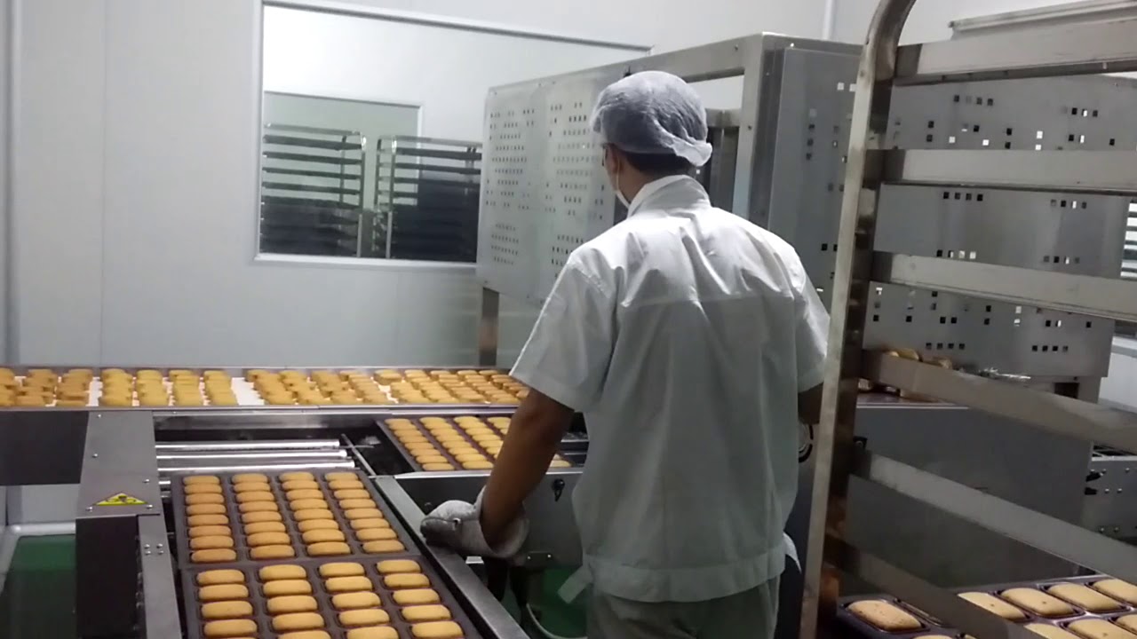 cake pin depanner