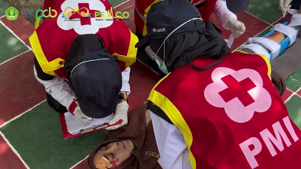KELOMPOK 3 I LOMBA VIDEO TERFAVORIT PPGD 2023 PEMCO KAMPUS 3 POLKESMA