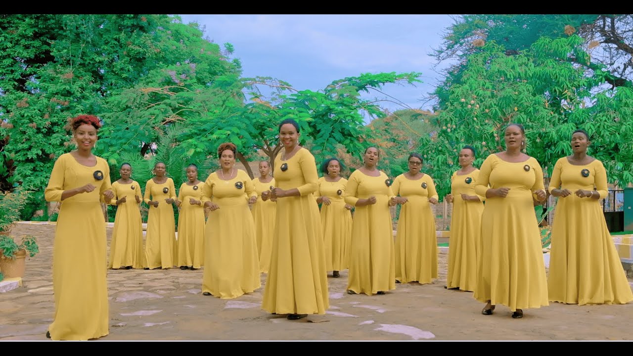 TAWALA MAISHA YANGU - Kwaya Ya Mt. Cesilia (KMC) Namanga Arusha