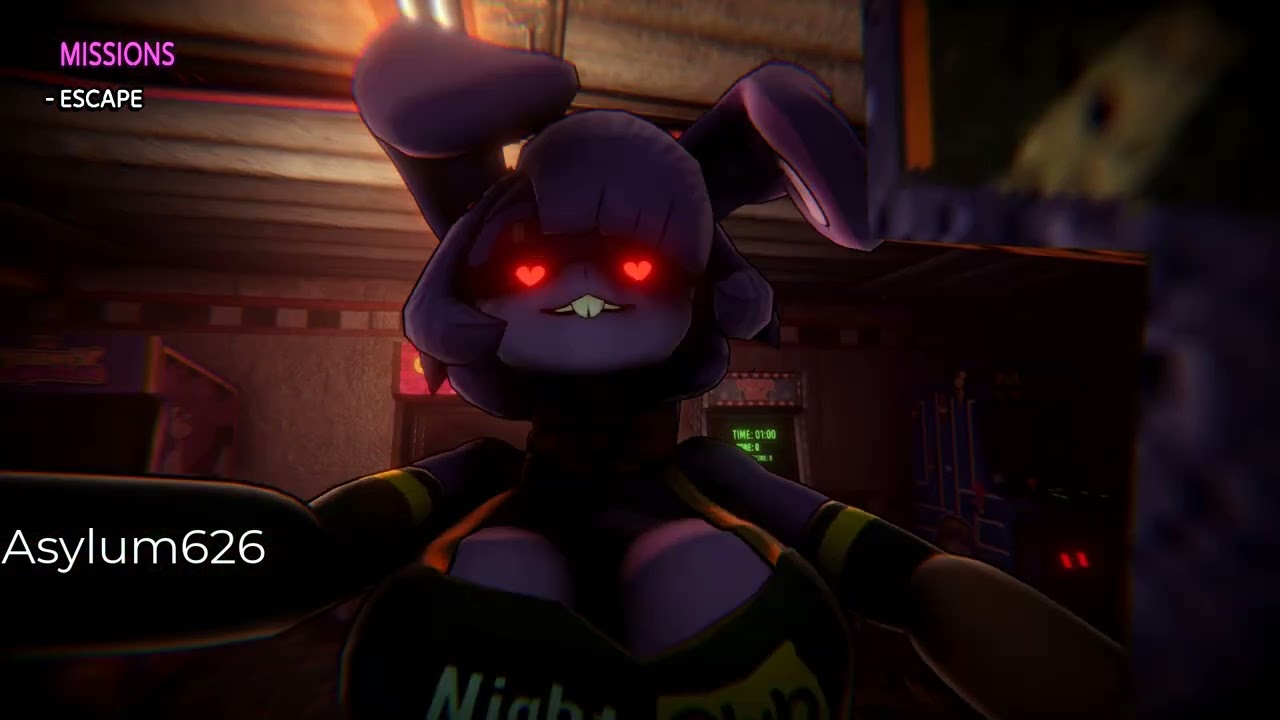 FapNightsatFrennis Story Mode - Night 3