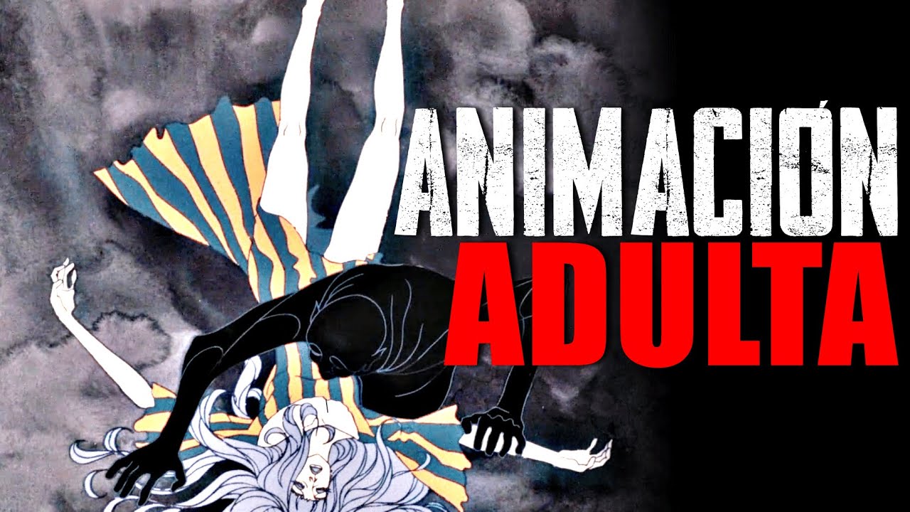 7 películas de ANIMACIÓN PARA ADULTOS que NO CONOCES y NO OLVIDARÁS
