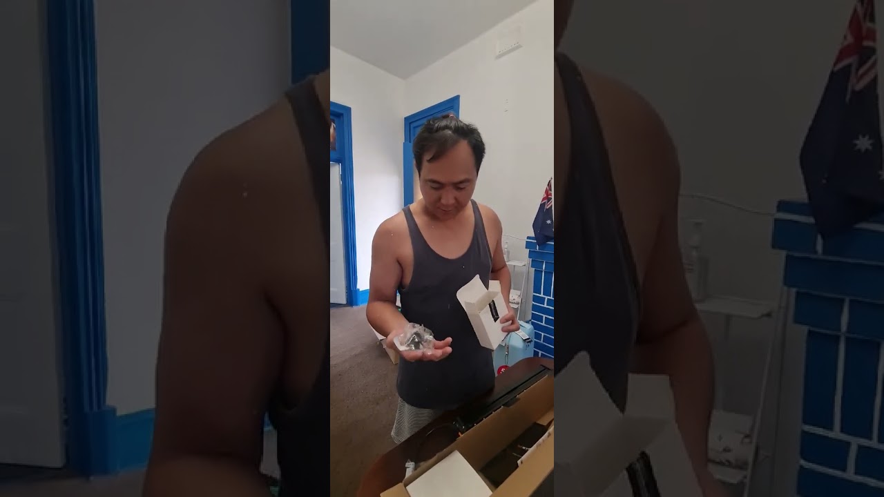 Unboxing 18