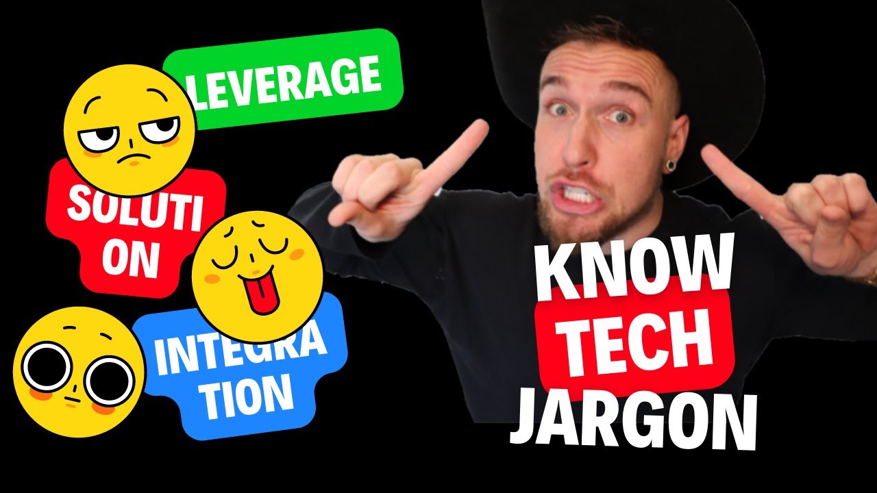 Tech Sales Interview - 11+ Words to Know! (Tech Industry Slang)