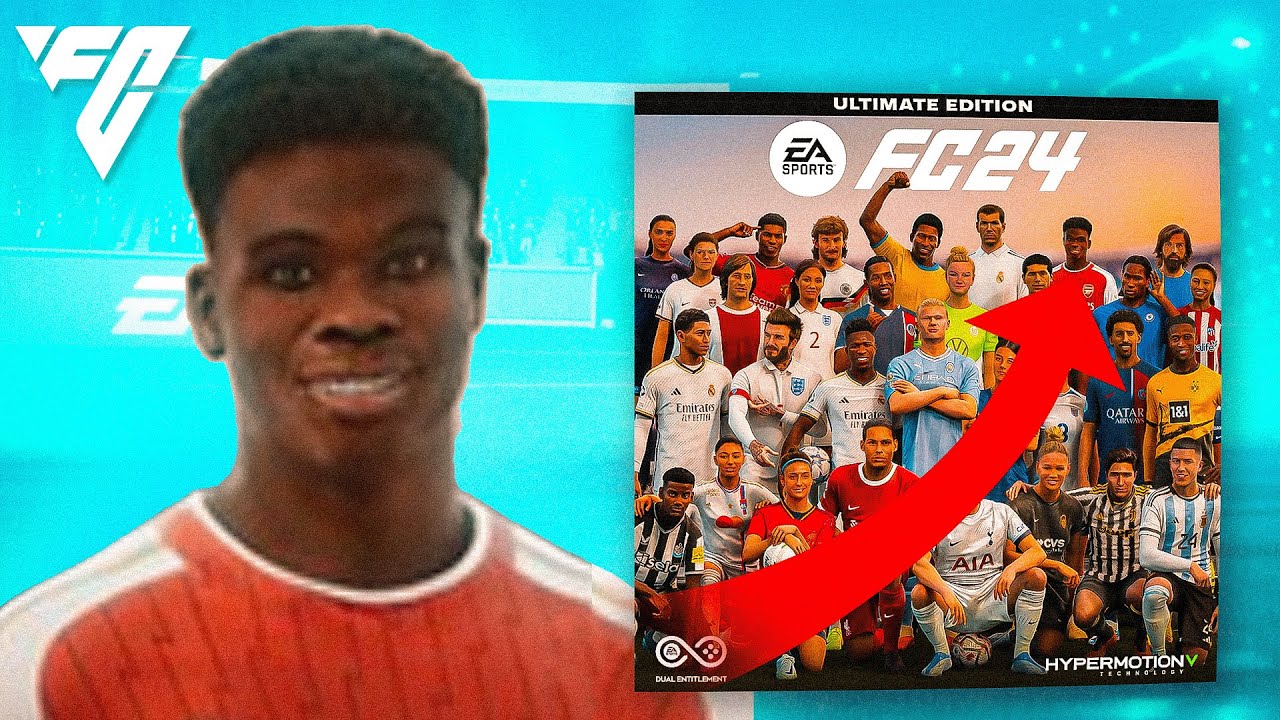 EA FC LOOKS TERRIBLE