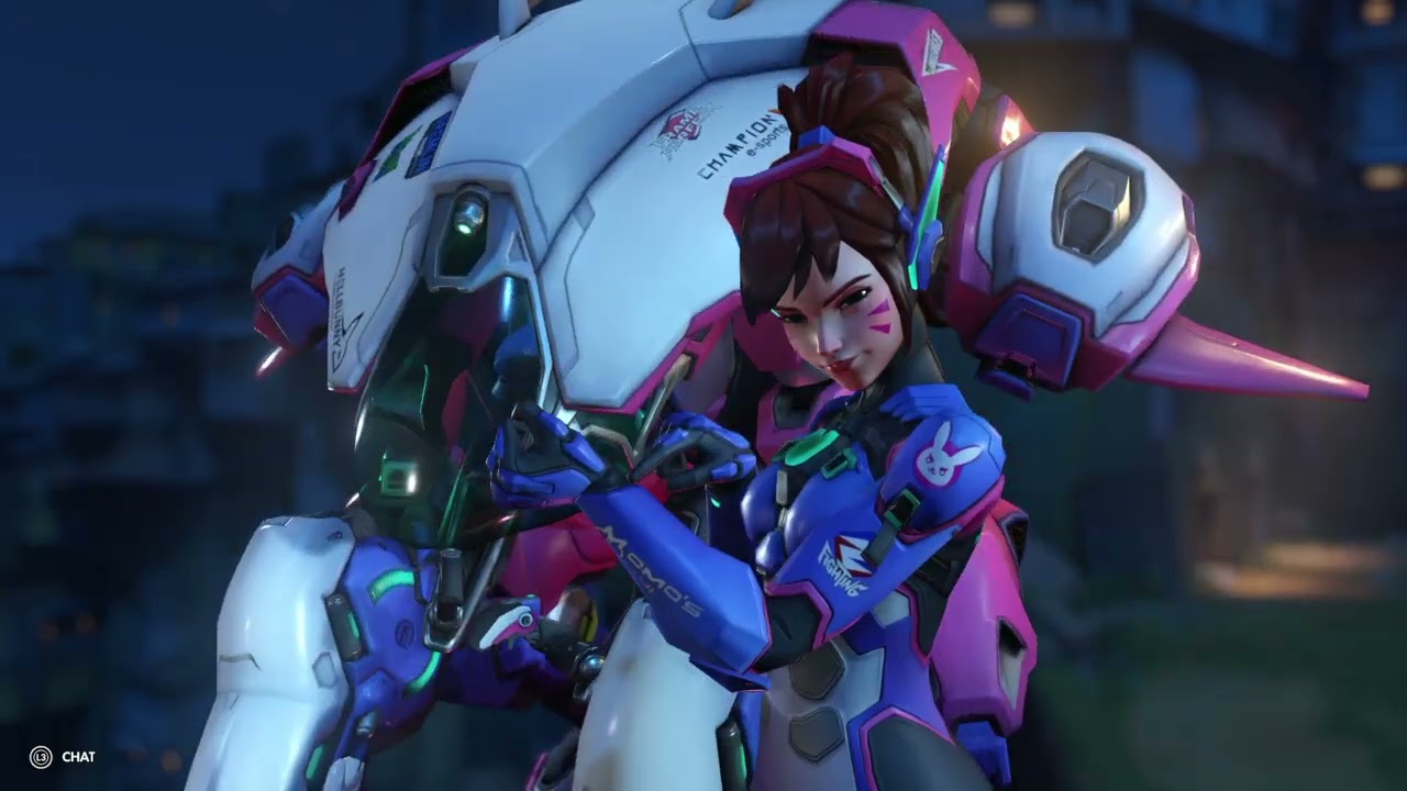 Overwatch 30K streak New PR W Tank