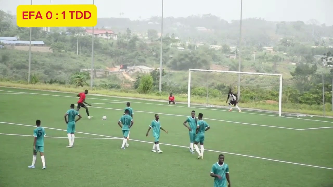 VIDEO OUATTARA TALENT DE DEMAIN FC