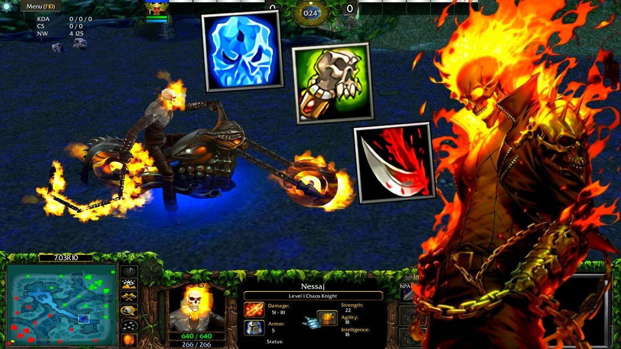 CK PRO - Ghost Rider Secret Skin ON! ||  AprilG x WhoamiSikho || RGC