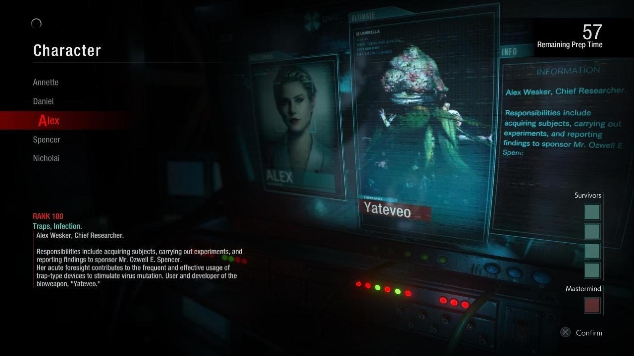 Encountering Mouse as Nicholai