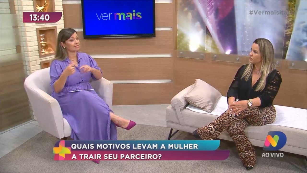 Quais motivos levam a mulher a trair seu parceiro