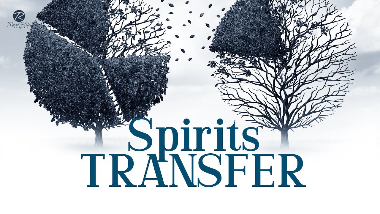 SPIRITS TRANSFER