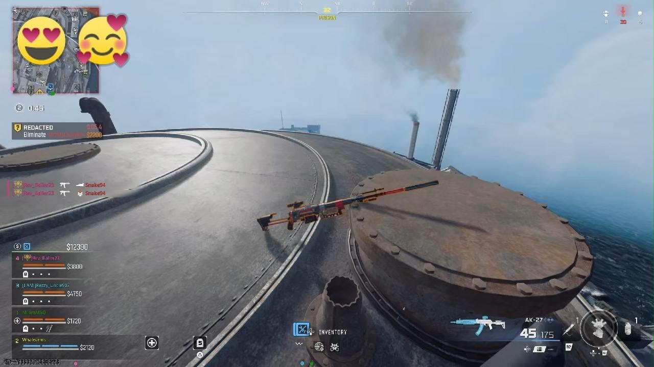 Go grab this gun before its gone