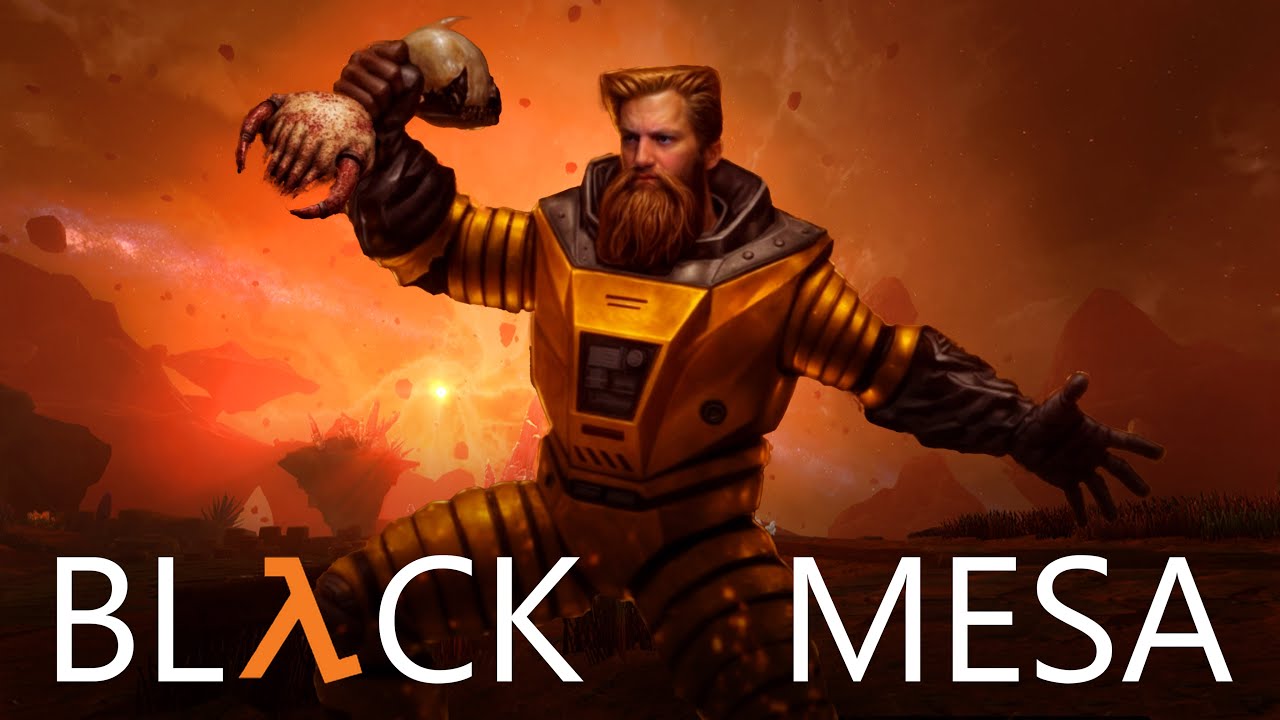 НЕВЕРОЯТНЫЙ ЗЕН! HALF-LIFE! ФИНАЛ! -  Black Mesa #5 (стрим)