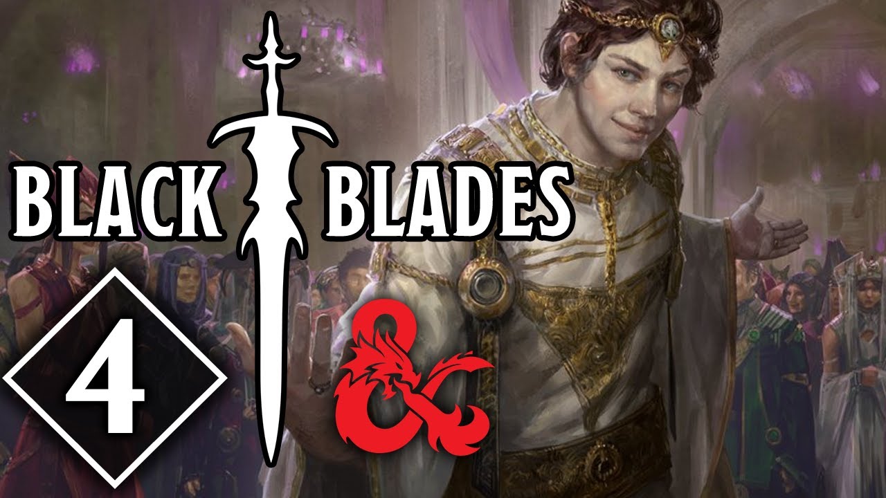 To Daloth | Black Blades Episode #4 | DnD Campaign [Dungeons & Dragons 5e]