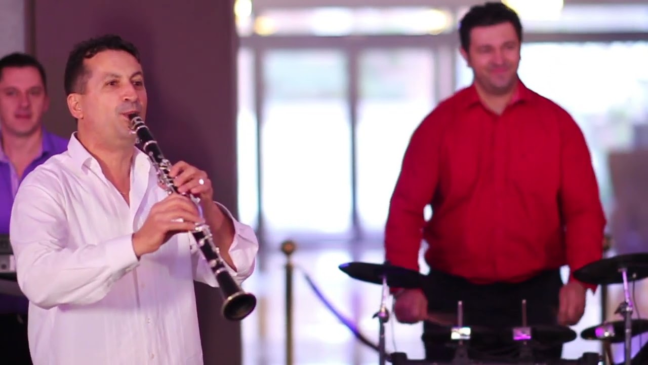 Borce Ristov -  Balkanski koktel