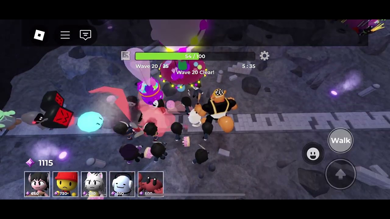 Tower heroes - How to easily grind WICKY MIMIC
