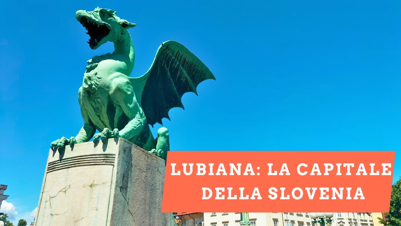 Lubiana: cosa vedere in due giorni nella capitale slovena