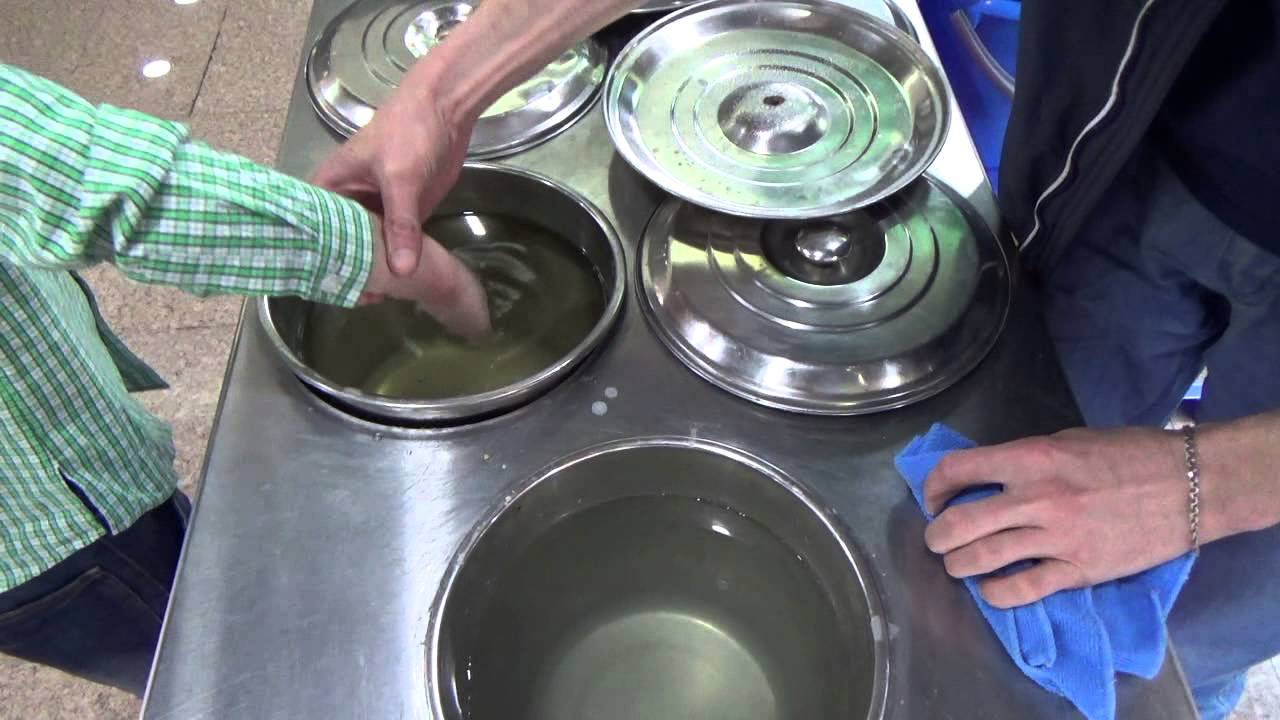 Восковая копия руки за 3,5 минуты!