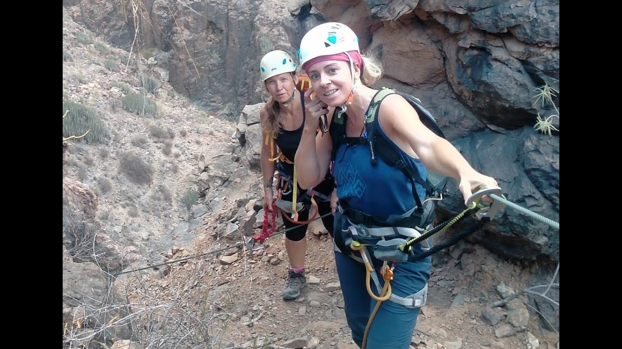 Ferrata Lady Tamambo