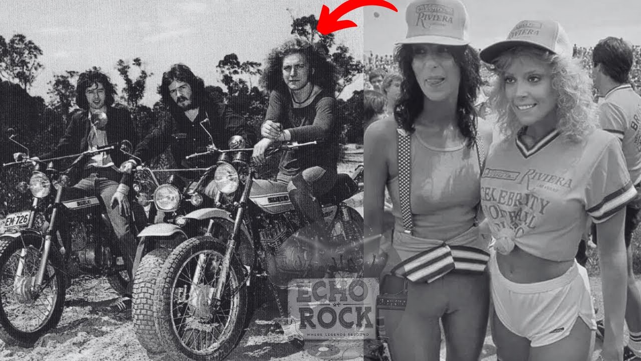 🎸 Rock & Roll Legends: 50 Rare Music Photos from the Golden Age | Echo of Rock