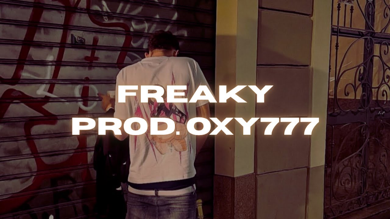 FREAKY | MELONS X DDUSI TYPE BEAT | PROD. OXY777