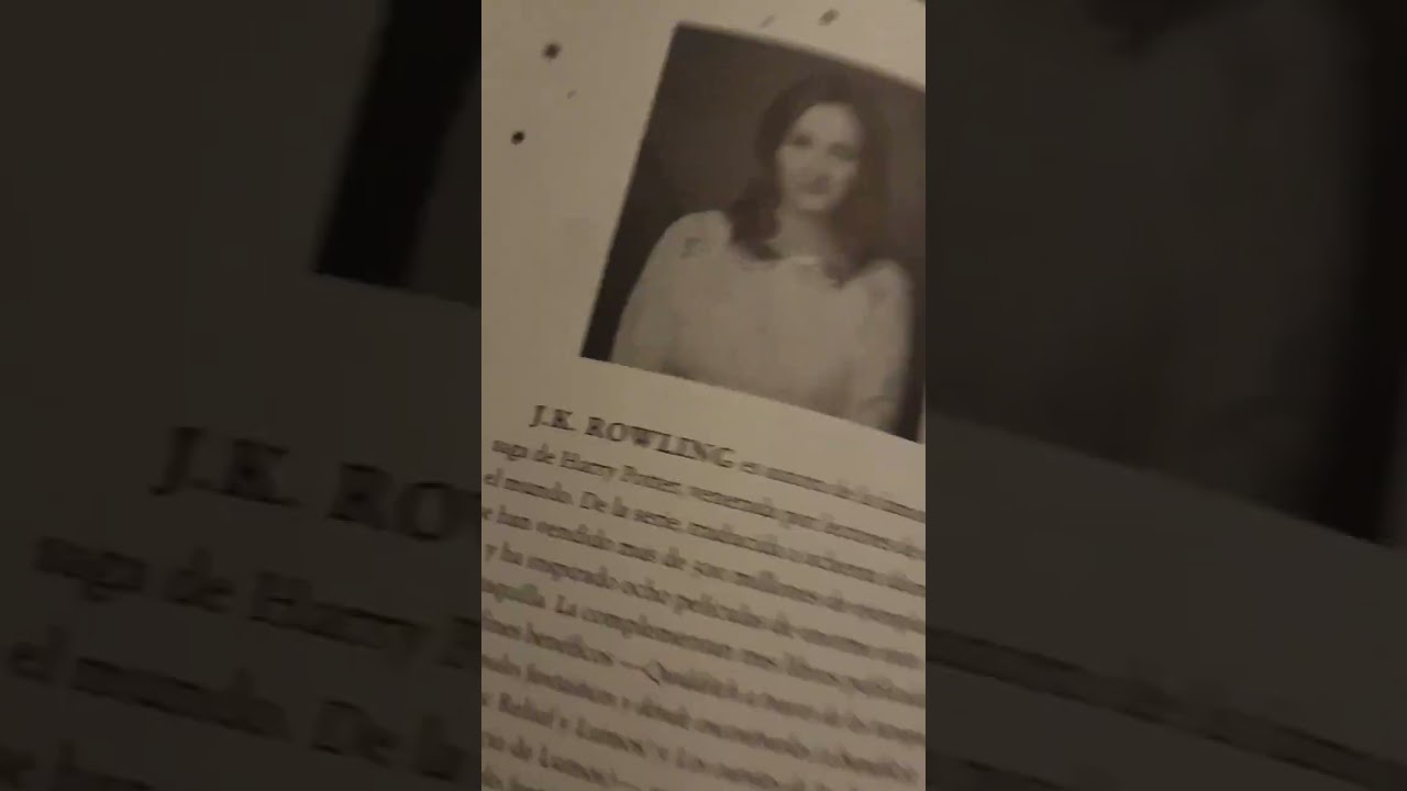 encontré un libro de "Harry Potter y la camara secreta" 
