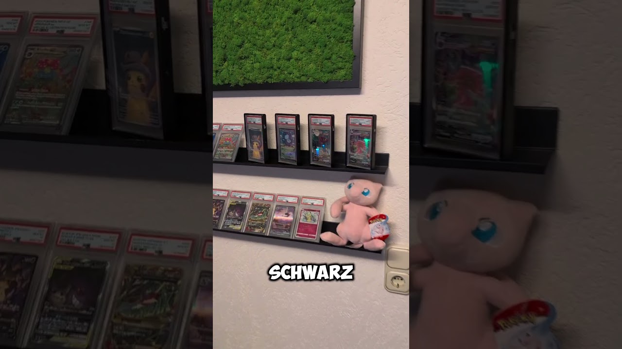 wir sammeln alle Pokémon Karten der Welt! was kostet ein Set Ewige Rivalen 