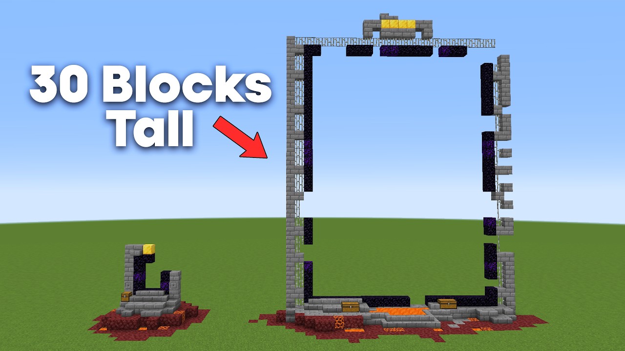 Minecraft's Rarest Structures Ever Found