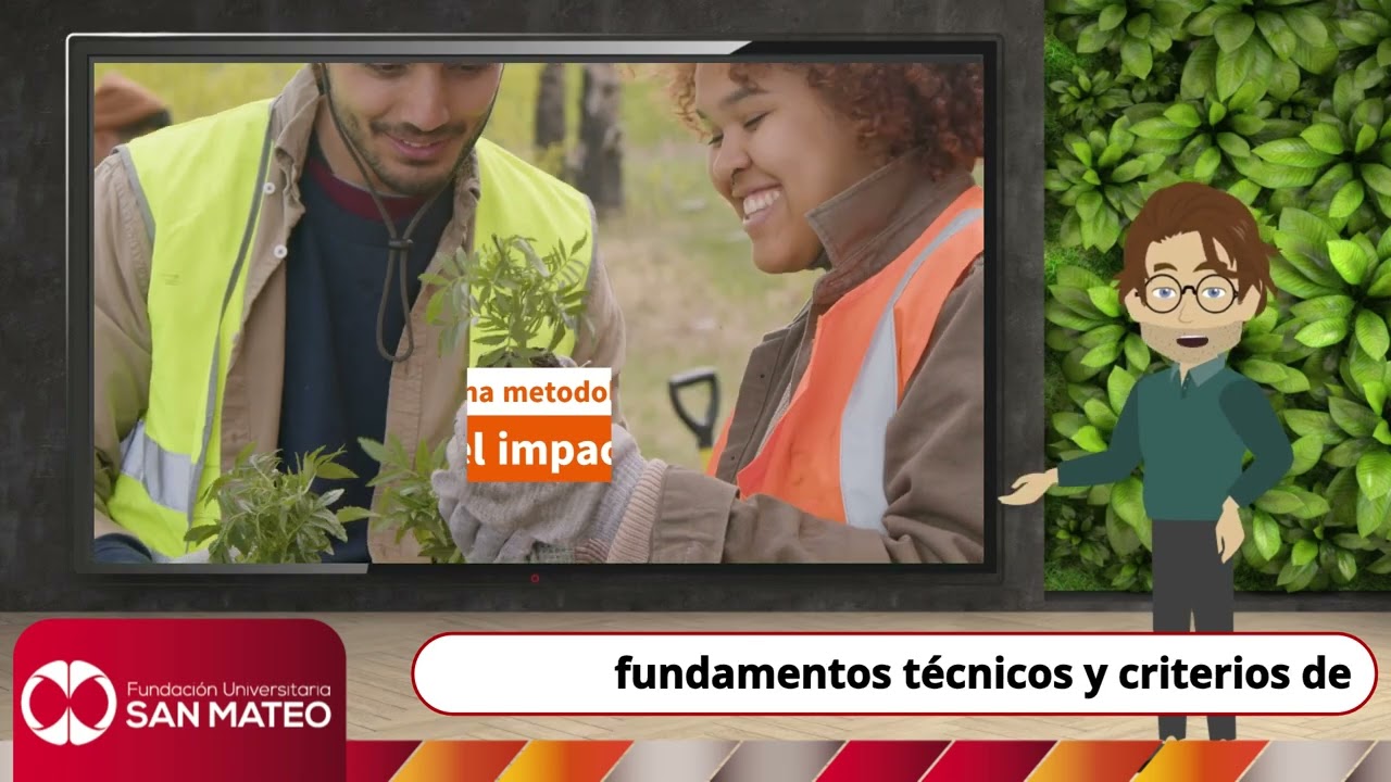 Evaluación y Manejo del Impacto Ambiental