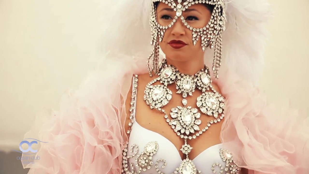 Ocean Club Champagne Party 2015!