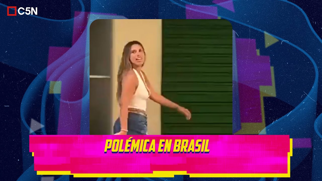 ¿Cuál es la situación de la ABOGADA ARGENTINA retenida en BRASIL por gestos RACISTAS?