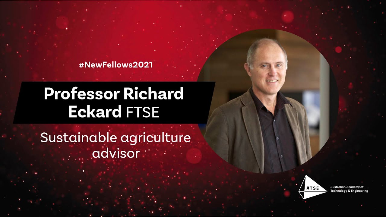 Professor Richard Eckard FTSE