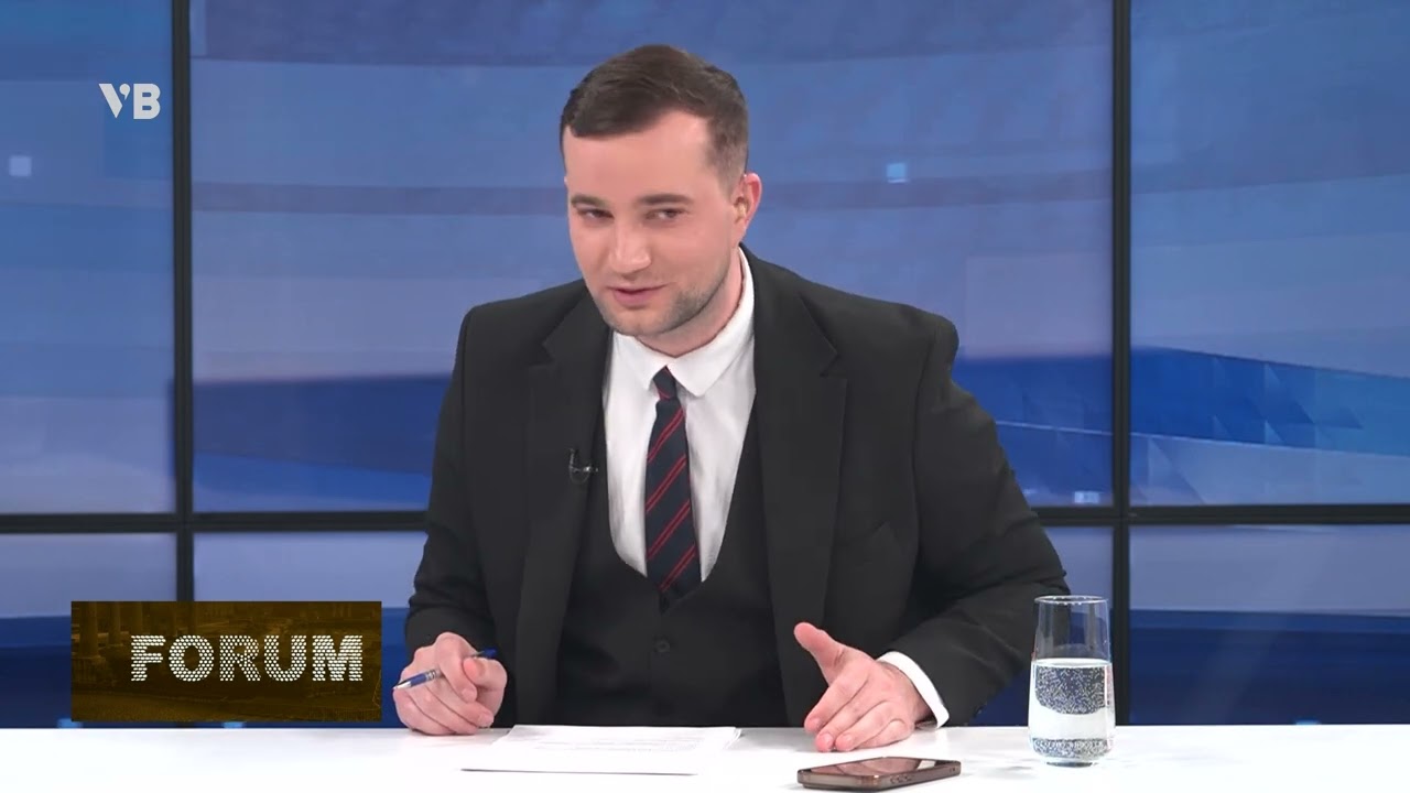 📺📻 FORUM cu Viorel Furculiță, la Vocea Basarabiei – TV & Radio🗓 6 februarie | ⏰ 19:30