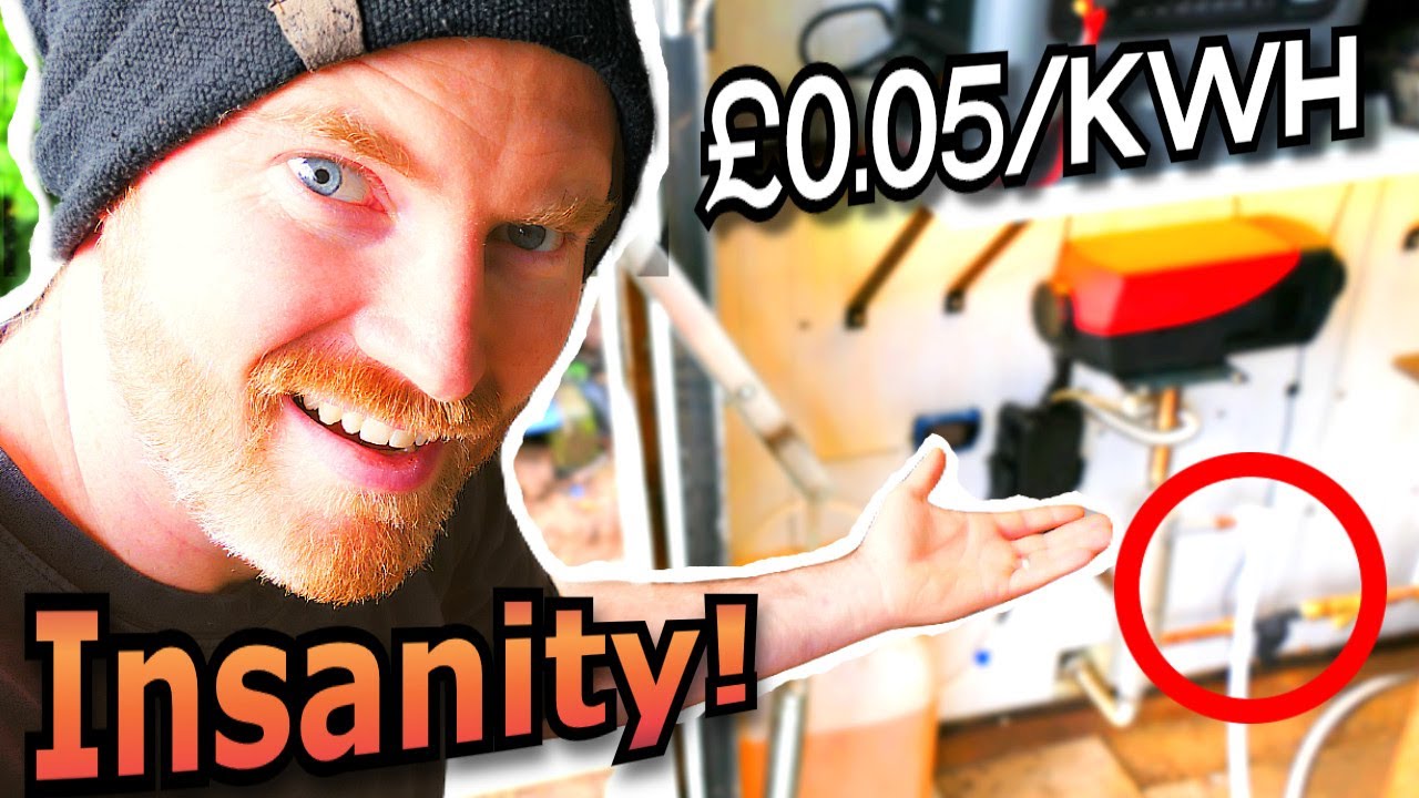 NEW! Better system for Cheap and Safe Heating💲+ Underfloor Heating Mod test🫠