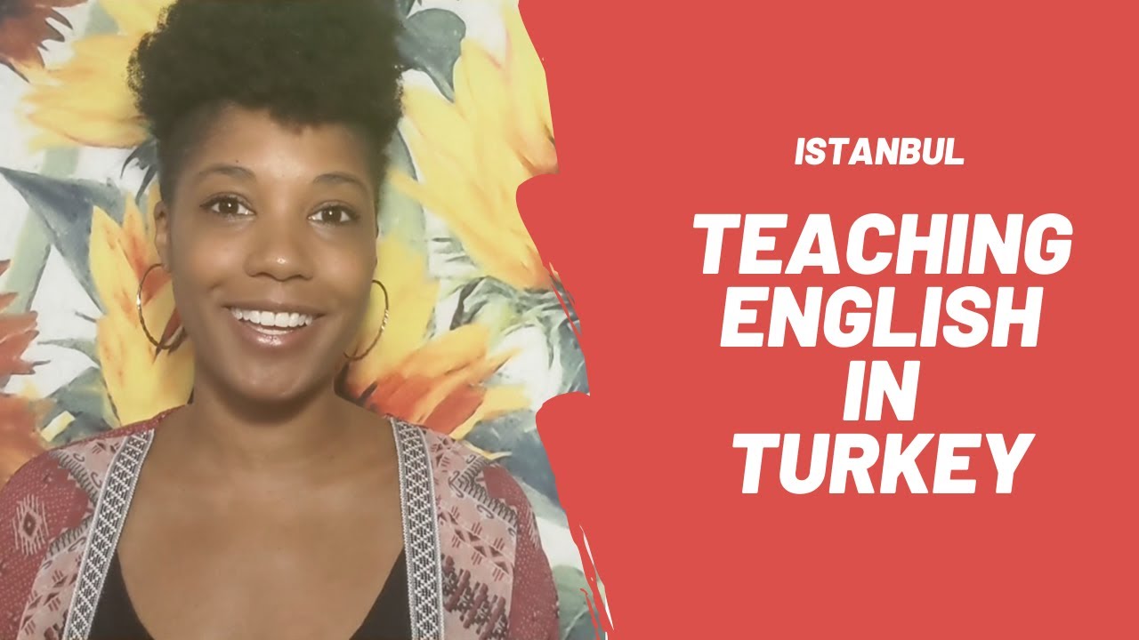 Living and teaching English in Istanbul - teach.fm
