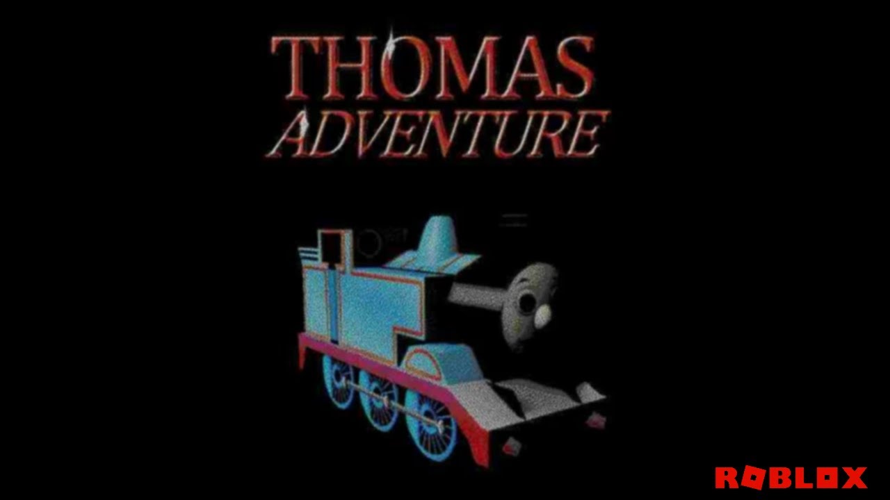 謎の「THOMAS ADVENTURE」というゲームをプレイ！（※微ホラー）