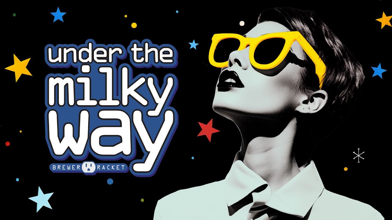 Under The Milky Way (Synthetic Cover)