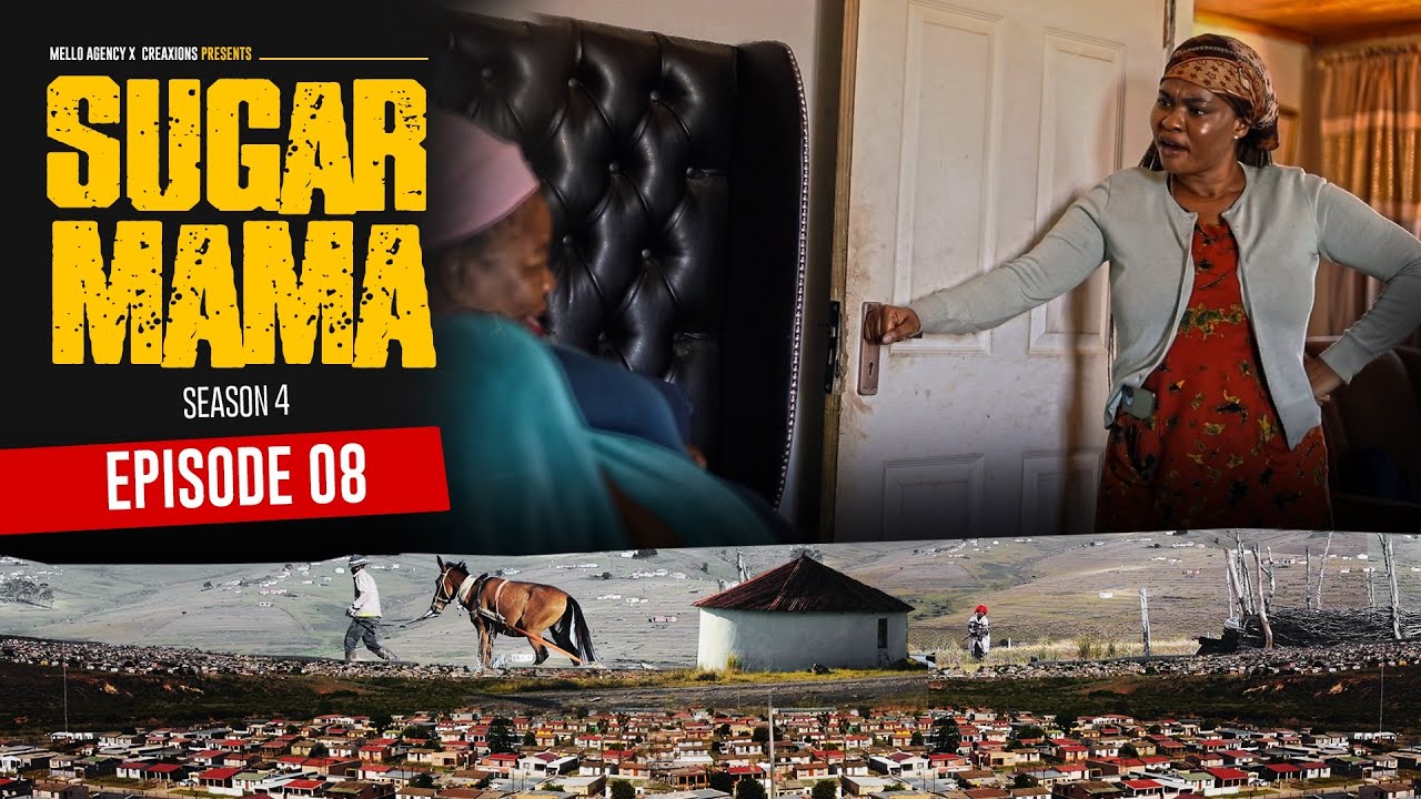 SugarMama S4 Ep8