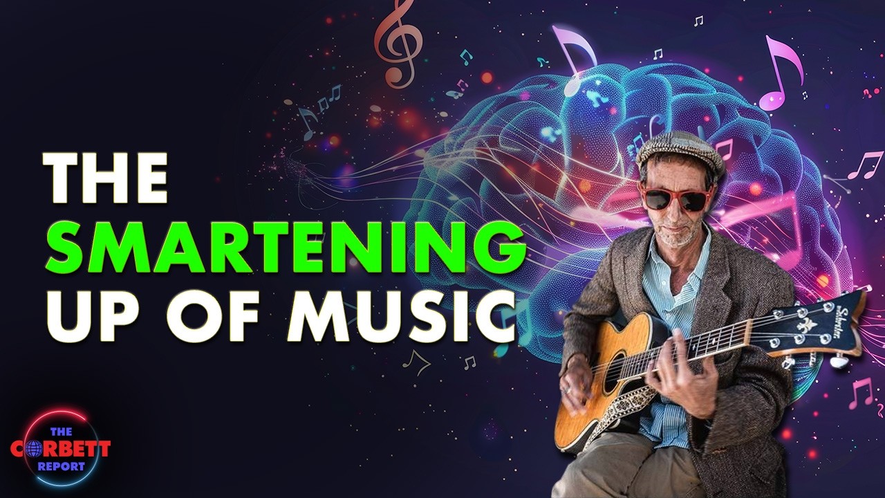 The Smartening Up of Music &ndash; #SolutionsWatch