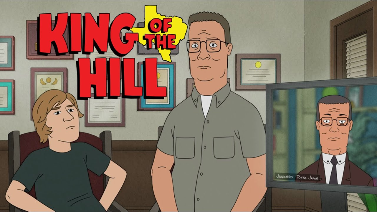 The Hill Brothers Reunited